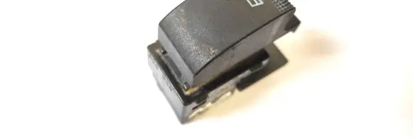 Audi A3 S3 8L Electric window control switch 8L0959855A