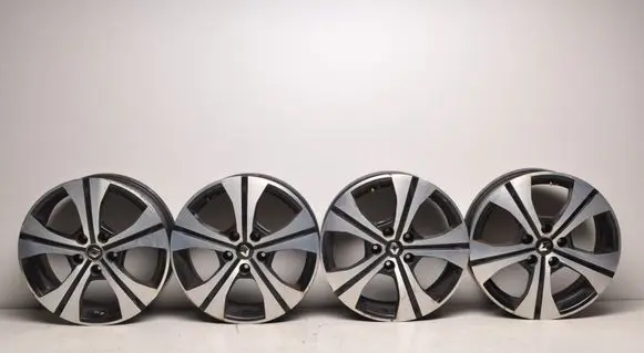 Renault Megane III R22 forged rim 403007582R
