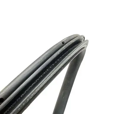 Ford Bronco Rubber seal rear door 