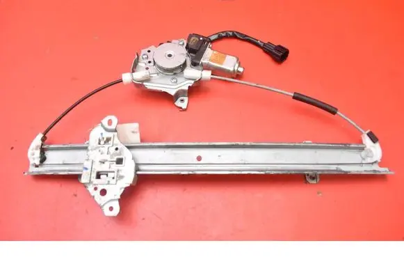Nissan Tiida C11 Front door window regulator with motor 80731ED00A
