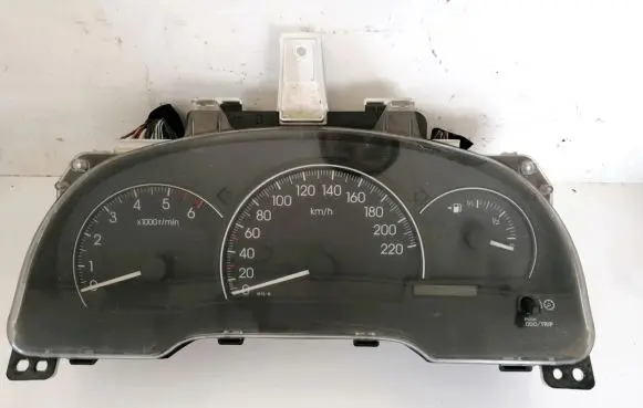 Toyota Avensis Verso Speedometer (instrument cluster) 8380044530 83800-44530