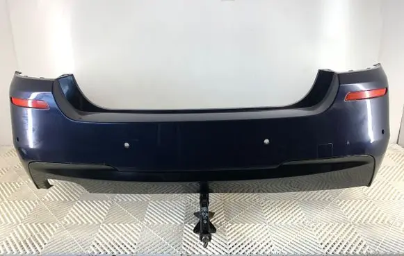 BMW 5 F10 F11 Rear bumper A89