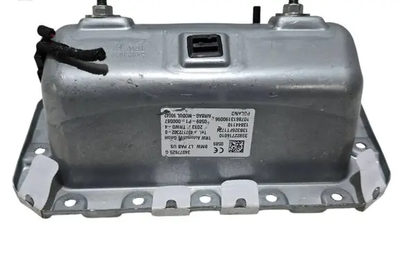 BMW 3 F30 F35 F31 Passenger airbag 34077625g