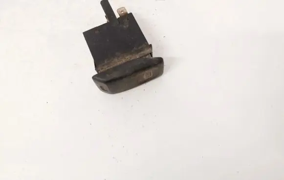 Volkswagen Golf II Windscreen/window heater switch 191959621b
