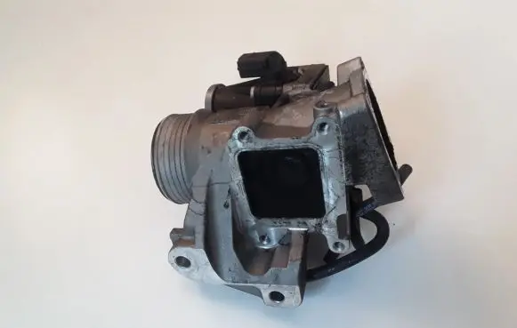 Volvo S60 Electric throttle body valve 505906010