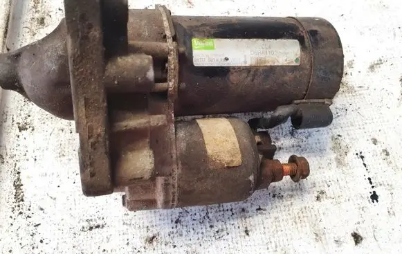 Citroen C3 Starter motor d6ra110 28d70214h
