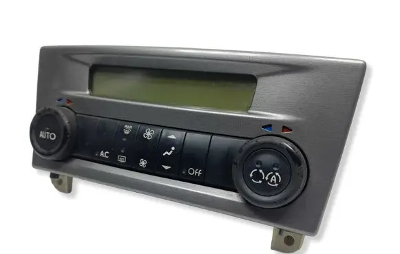 Renault Laguna II Climate control unit 8200001901CKASAC 8200001901C