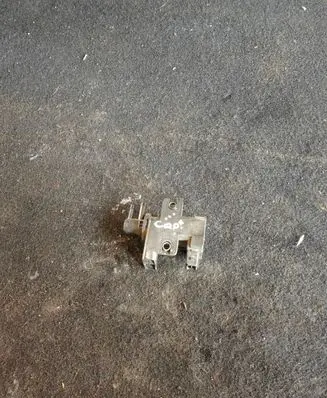 Chevrolet Captiva Turbo solenoid valve 25183170