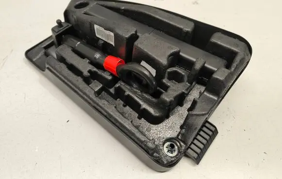 Porsche Boxster 982 Glove box in trunk 99155142102
