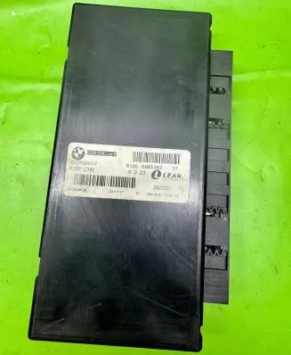 BMW 5 E60 E61 Comfort/convenience module 6985363