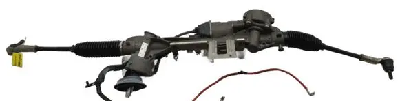 Volkswagen Golf VII Steering rack 5Q1423051BC