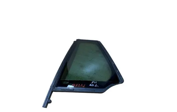 BMW 5 F10 F11 Rear vent window glass 51357182045 7182045 43R001604