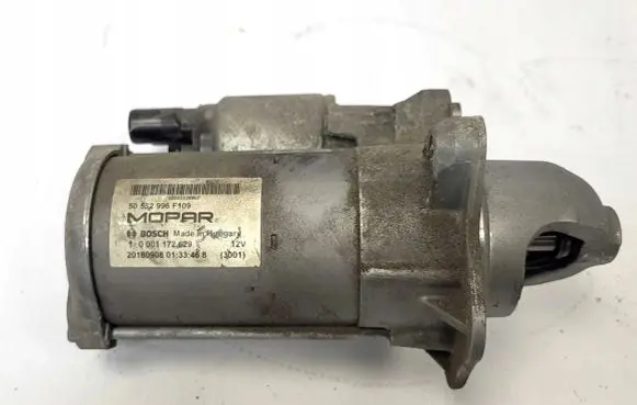 Alfa Romeo Stelvio Starter motor 50532996f109