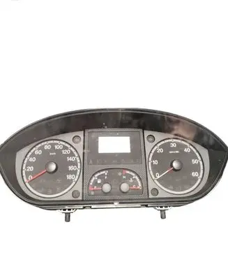 Peugeot Boxer Speedometer (instrument cluster) 1358173080