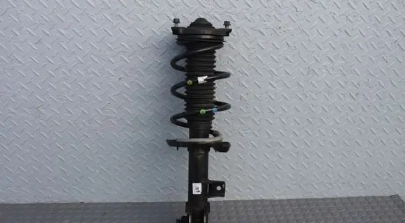 KIA Sportage Front shock absorber with coil spring