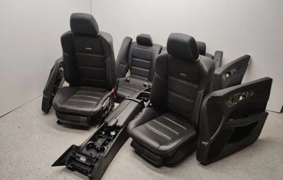 Mercedes-Benz CLS C218 X218 Interior set 