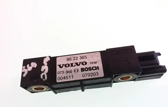 Volvo S60 Airbag deployment crash/impact sensor 8622365