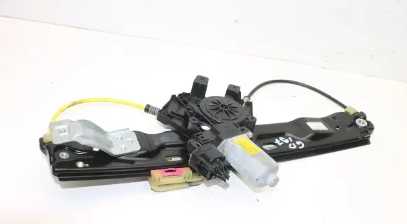 Land Rover Range Rover Evoque L538 Rear window lifting mechanism without motor BJ3227000AE