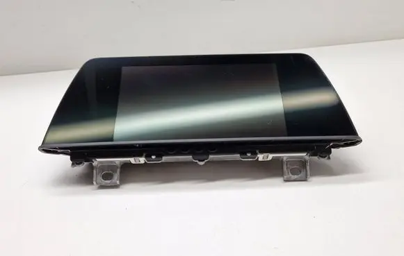 BMW 3 F30 F35 F31 Screen/display/small screen 9322122