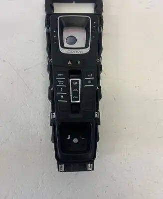 Porsche 911 991 A set of switches 99161325707 99161365900 99161365700