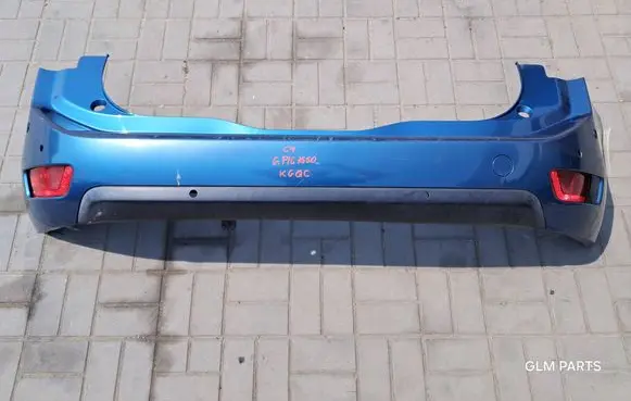 Citroen C4 Grand Picasso Rear bumper
