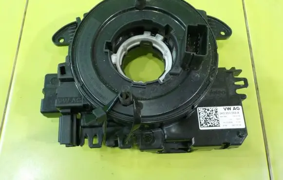 Volkswagen Scirocco Airbag squib ring wiring 5K0953569A TASMA ZWIJAK