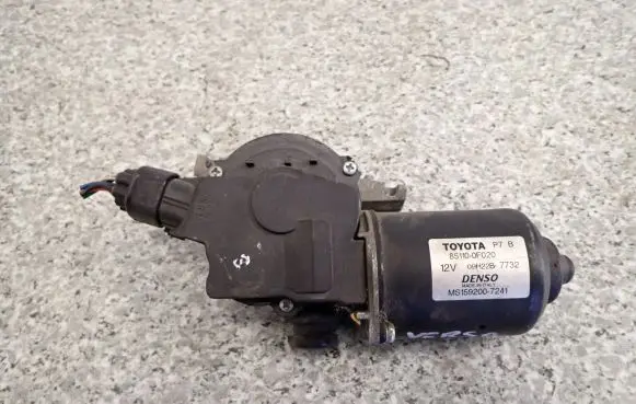 Toyota Corolla Verso AR10 Wiper motor