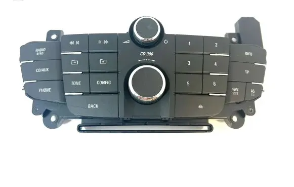 Opel Insignia A Head unit multimedia control 13273252 090818 0033C
