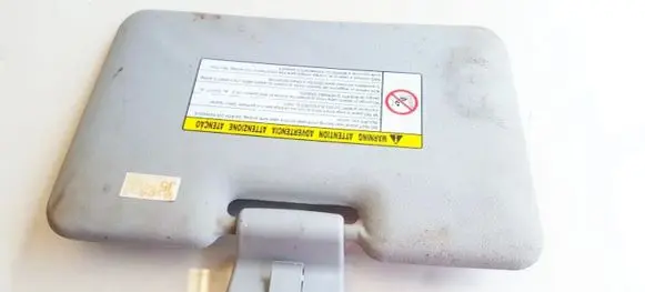 Honda FR-V Sun visor