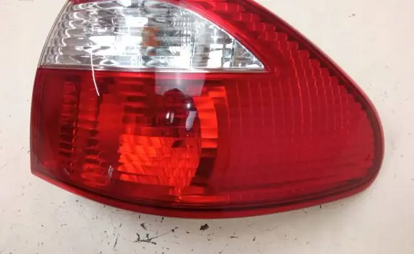 Rear/tail lights
