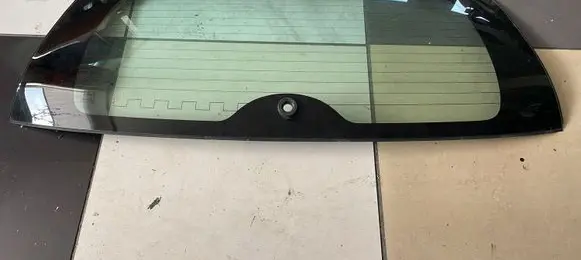 Honda Civic Rear windscreen/windshield window 43R001583