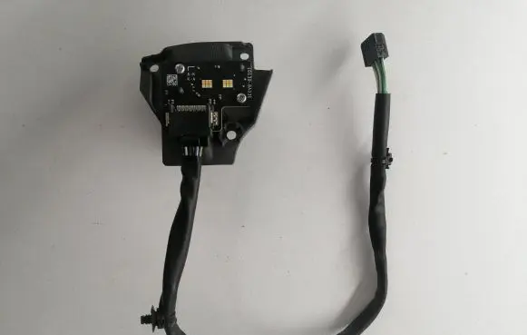 Volkswagen Golf VII LED ballast control module 101398A03E