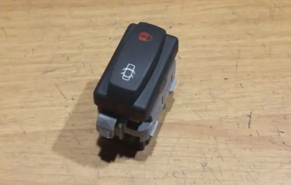 Renault Espace - Grand espace IV Central locking switch button 179029