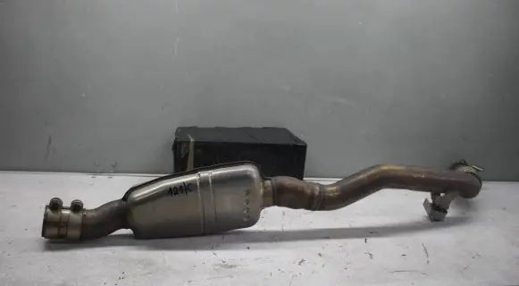 Audi RS7 C8 Muffler/silencer 4M0253241K 4218 4M0118D