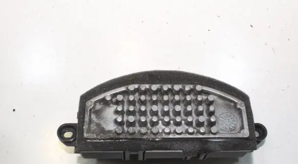 BMW X2 F39 Heater blower motor/fan resistor 9377854