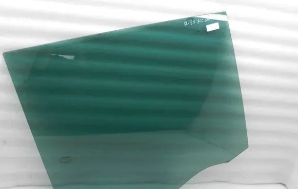 Renault Espace V (RFC) Rear door window glass 823000430R