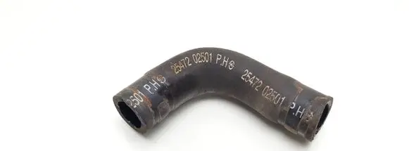 Hyundai Atos Prime Engine coolant pipe/hose 2547202501