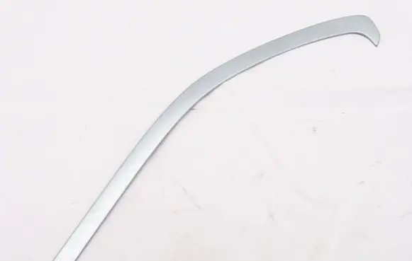 Skoda Octavia Mk2 (1Z) Rear door windshield rail 