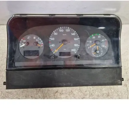 Volkswagen II LT Speedometer (instrument cluster) 2D0919860H 110008848027