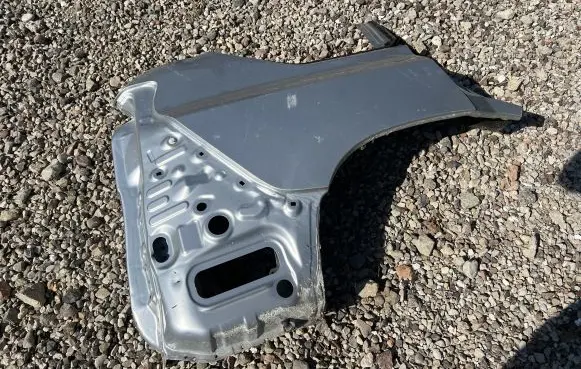 Toyota Land Cruiser (J150) Rear quarter panel 
