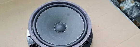 Audi Q5 SQ5 Front door speaker 80A035415