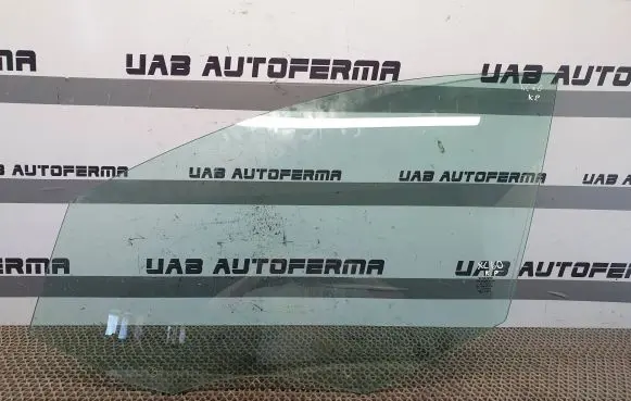 Volvo XC60 Front door window glass four-door 43R001106 DOT57M53AS2