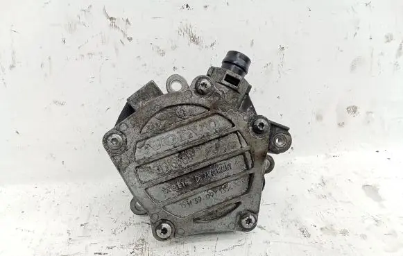 Vacuum pump