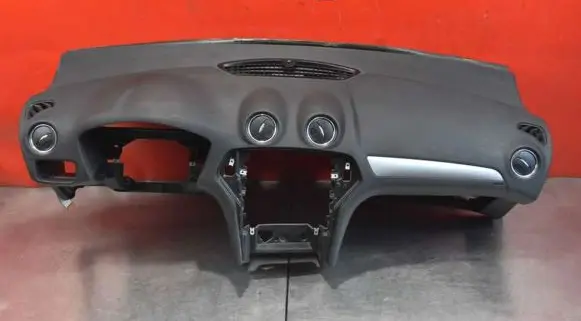 Ford Mondeo MK IV Dashboard
