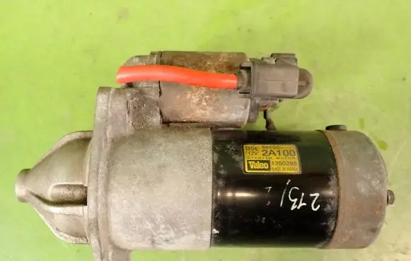 Hyundai Getz Starter motor 36100-2A100