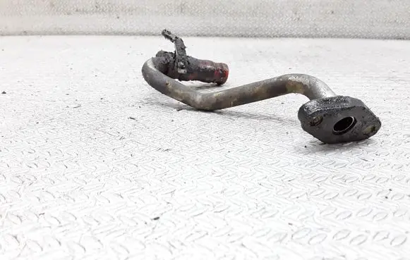Fiat Ducato Turbo turbocharger oiling pipe/hose