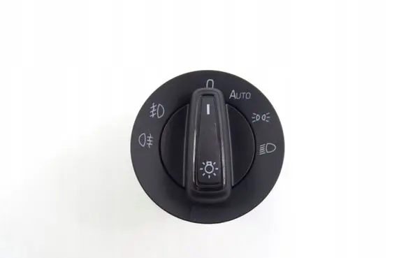 Skoda Octavia Mk3 (5E) Light switch 5E0941431D