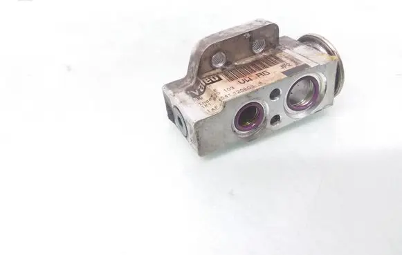 Air conditioning (A/C) expansion valve