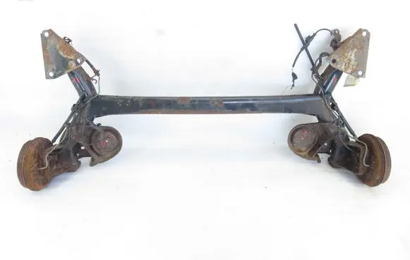 Fiat Panda II Rear axle beam 