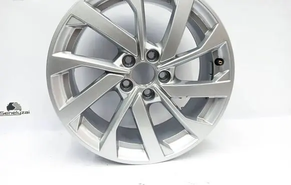 Audi A1 R16 alloy rim 82A601025B 65J16H2N MAPSA